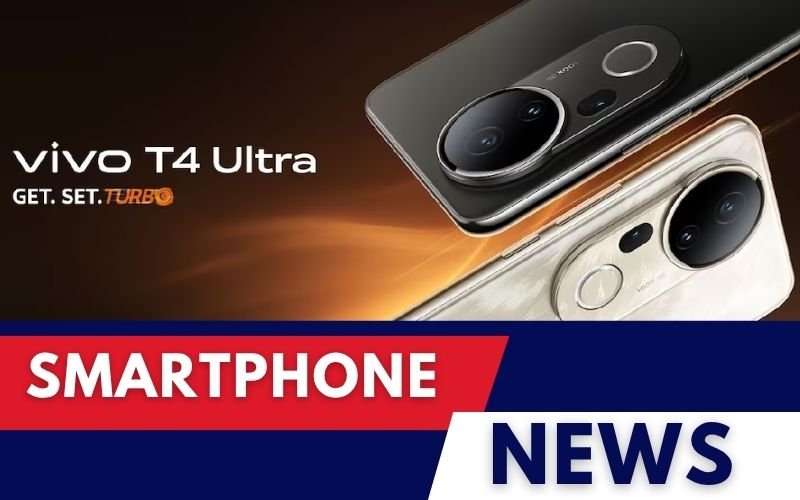 Vivo T4 Ultra Launch