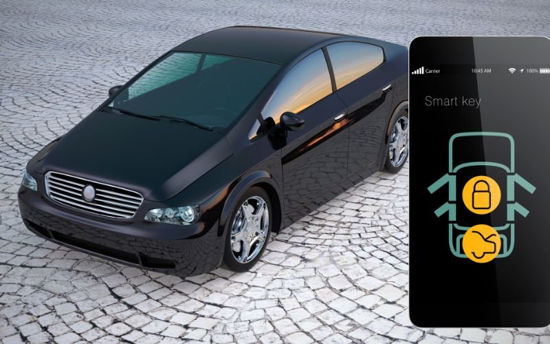 apple car unlock news